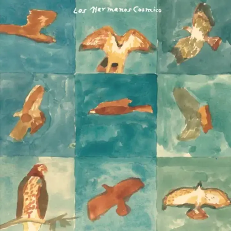 Rock / Indie / Alternative Los Hermanos Cosmico - Live at Pappy & Harriet's LP