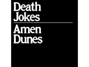 Rock / Indie / Alternative Amen Dunes - Death Jokes LP (clear vinyl)
