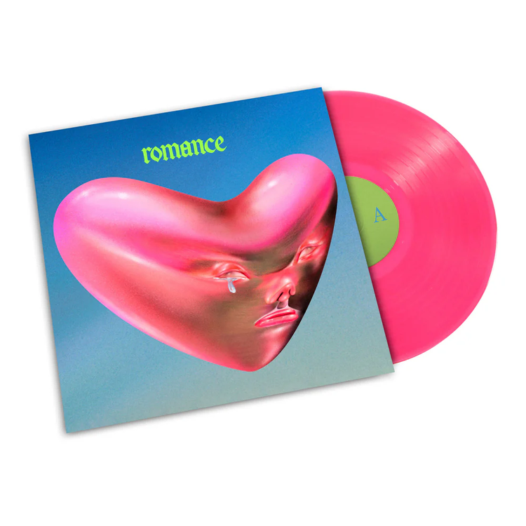 Rock / Indie / Alternative (8/23/24) Fontaines DC - Romance