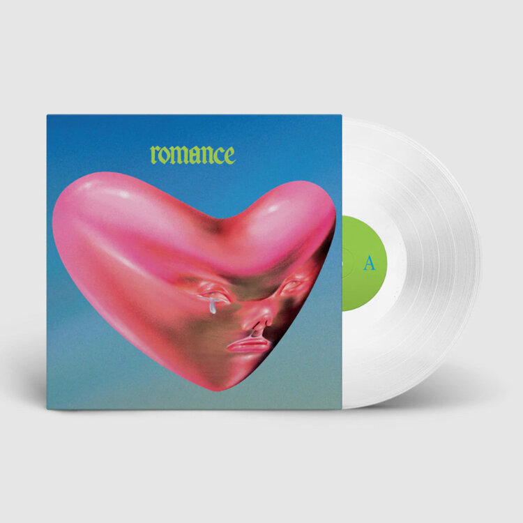 Rock / Indie / Alternative (8/23/24) Fontaines DC - Romance