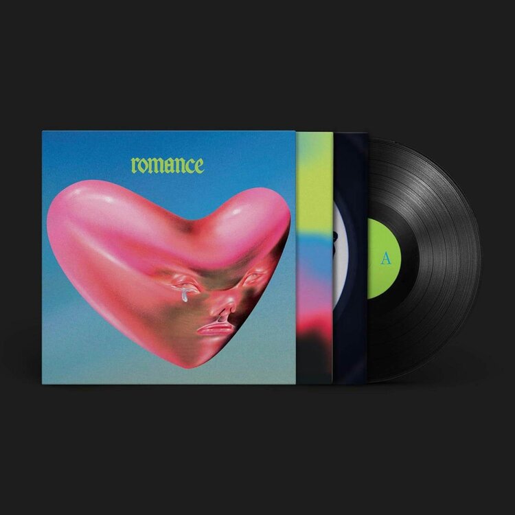 Rock / Indie / Alternative (8/23/24) Fontaines DC - Romance