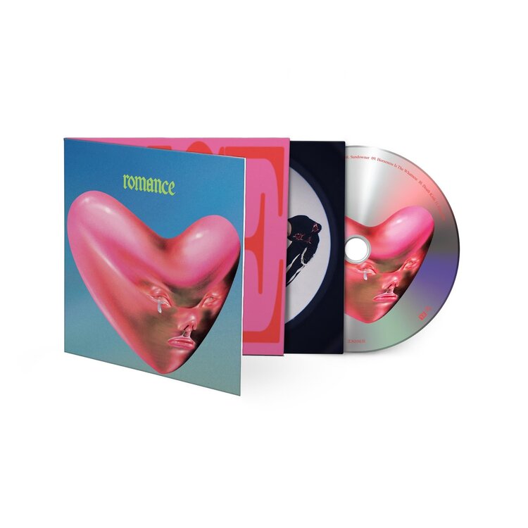Rock / Indie / Alternative (8/23/24) Fontaines DC - Romance