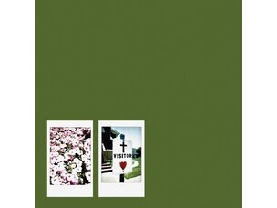 John Moreland- Visitor LP (Cream vinyl)