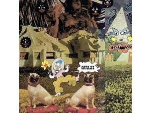 Quasi - Breaking The Balls... LP (loser)