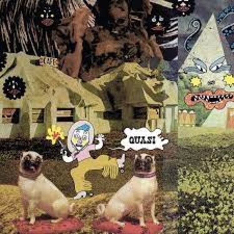 Quasi - Breaking The Balls... LP (loser)