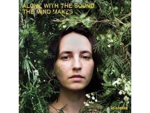 Rock / Indie / Alternative kolezanka - Alone with the Sound vinyl LP