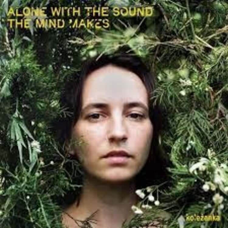 Rock / Indie / Alternative kolezanka - Alone with the Sound vinyl LP