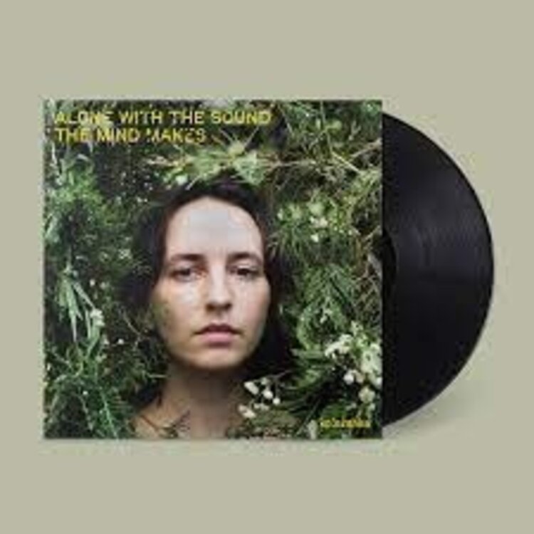 Rock / Indie / Alternative kolezanka - Alone with the Sound vinyl LP