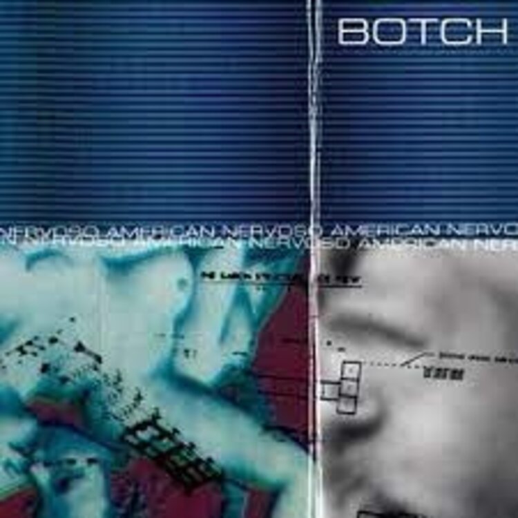 Metal Botch - American Nervoso LP (purple)