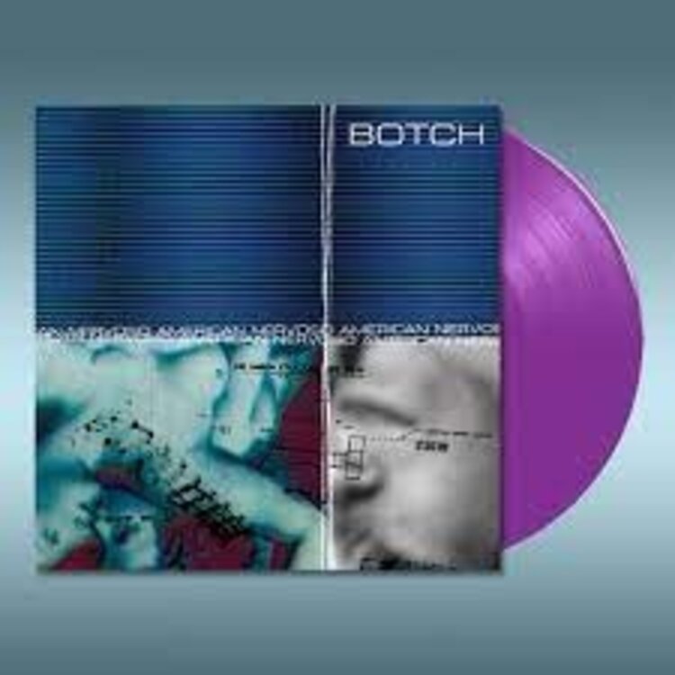 Metal Botch - American Nervoso LP (purple)