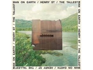 Rock / Indie / Alternative Tallest Man On Earth - Henry St LP (red)