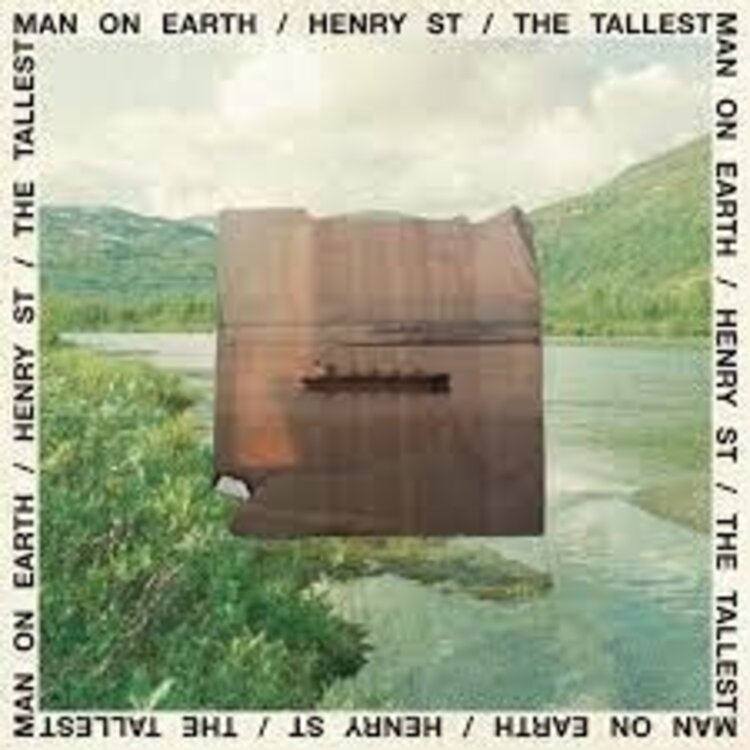 Rock / Indie / Alternative Tallest Man On Earth - Henry St LP (red)