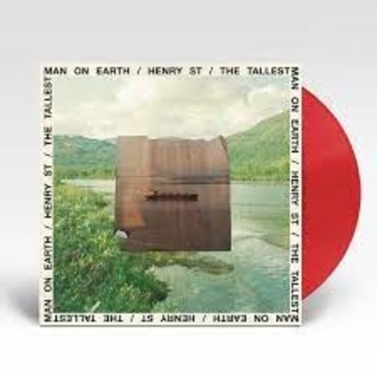 Rock / Indie / Alternative Tallest Man On Earth - Henry St LP (red)