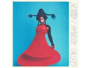 Vagabon - Sorry I Haven't Called LP (blue vinyl)