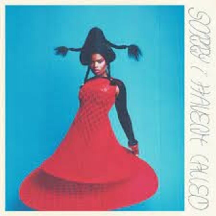 Vagabon - Sorry I Haven't Called LP (blue vinyl)