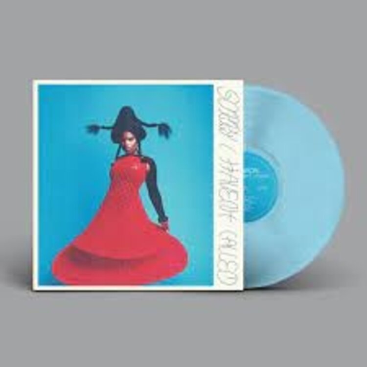 Vagabon - Sorry I Haven't Called LP (blue vinyl)