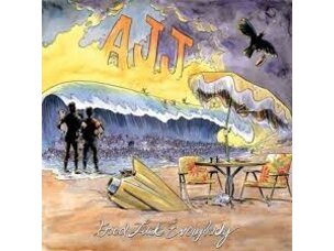 Rock / Indie / Alternative AJJ - Good Luck Everybody  vinyl LP