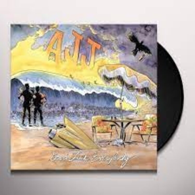 Rock / Indie / Alternative AJJ - Good Luck Everybody LP