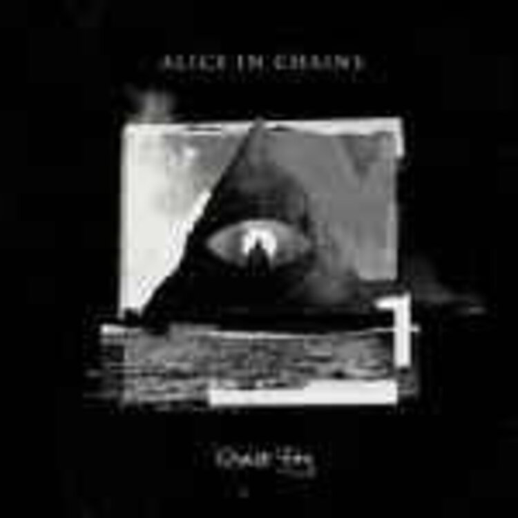 Alice In Chains - Rainier Fog LP (smoke vinyl)
