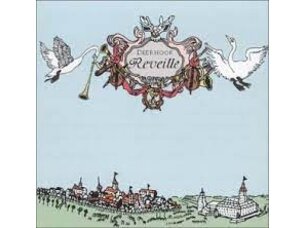 Deerhoof - Reveille LP (clear sun)