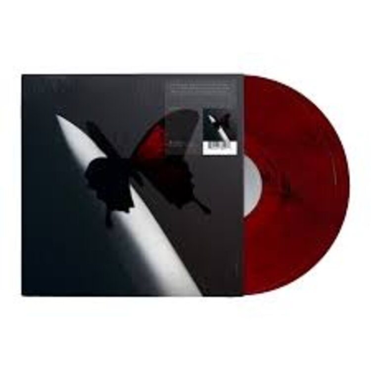 Post Malone - Twelve Carat Toothache LP (Red/black)