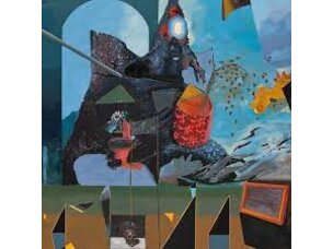 Pile - All Fiction LP