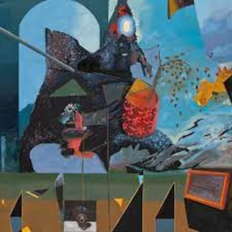 Pile - All Fiction LP