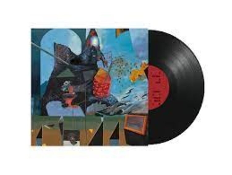 Rock / Indie / Alternative Pile - All Fiction LP