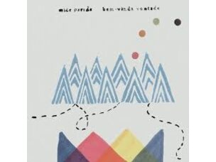 Mice Parade - Bem-Vinda Vontade LP (clear)