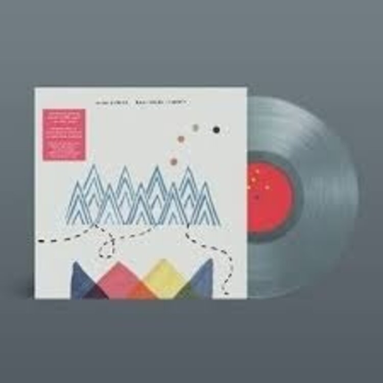 Mice Parade - Bem-Vinda Vontade LP (clear)