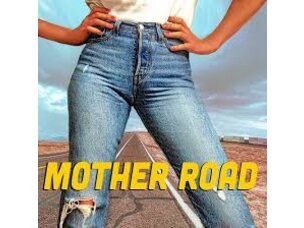 Rock / Indie / Alternative Grace Potter  - Mother Road LP (yellow)