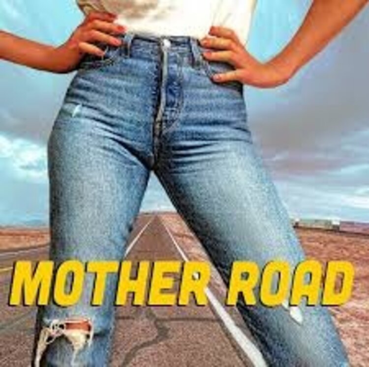 Grace Potter  - Mother Road LP (yellow)
