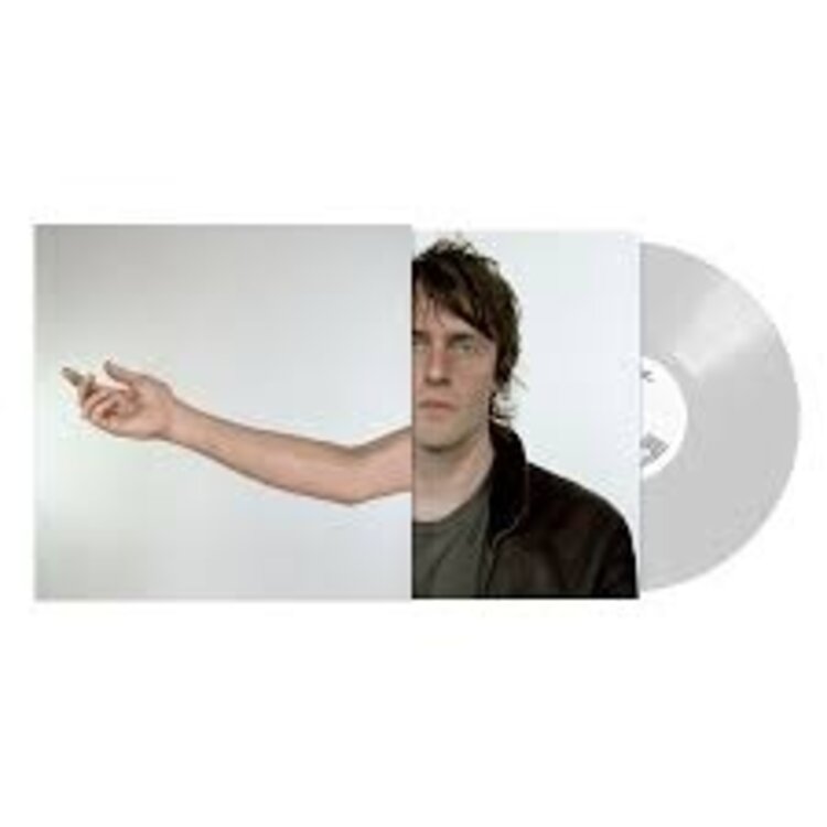 Spiritualized - Amazing Grace LP (dove grey)