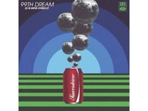 Swervedriver - 99th Dream LP (red)