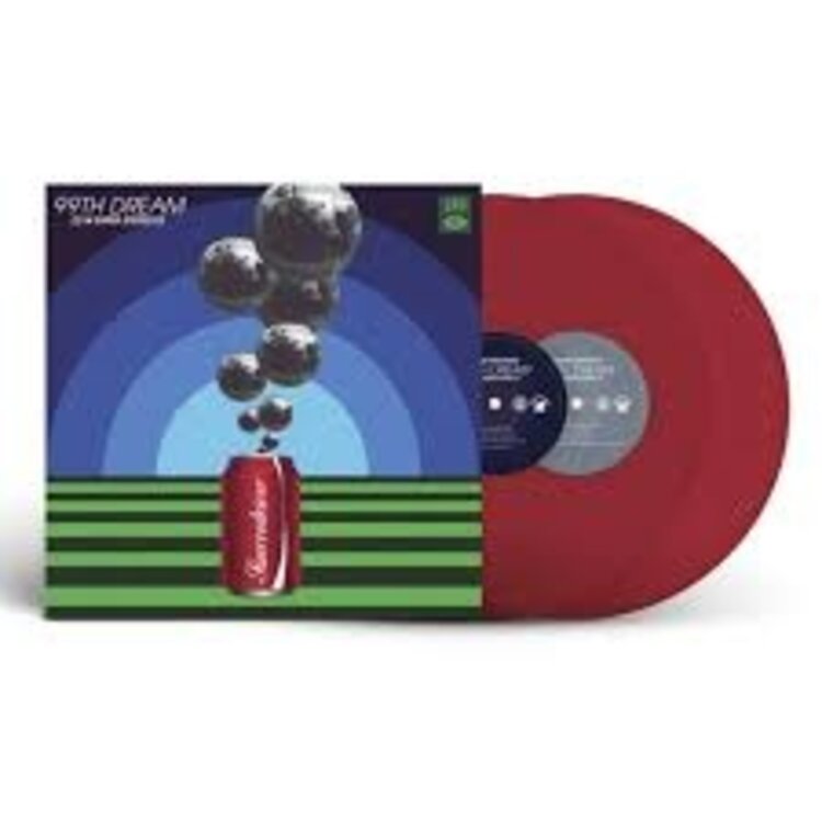 Swervedriver - 99th Dream LP (red)