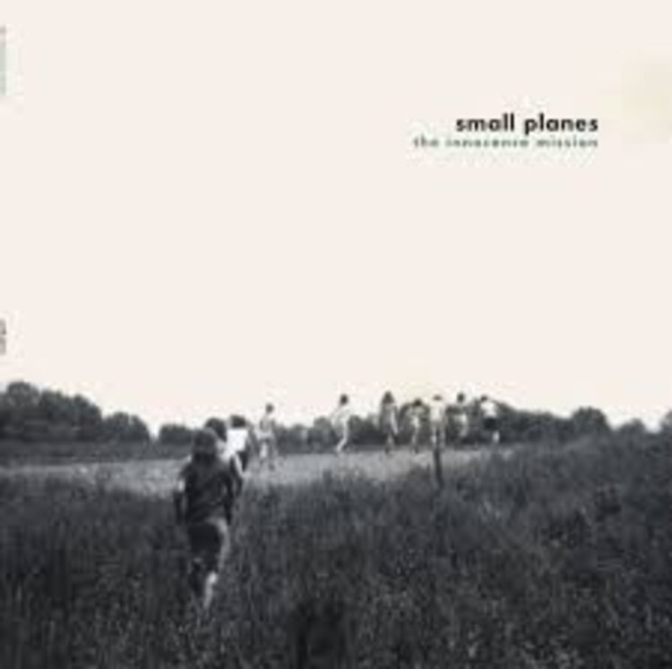 Innocence Mission - Small Planes LP
