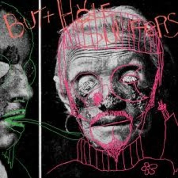 Butthole Surfers - Psychic... Powerless... LP