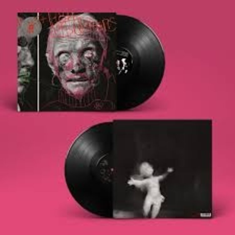 Butthole Surfers - Psychic... Powerless... LP