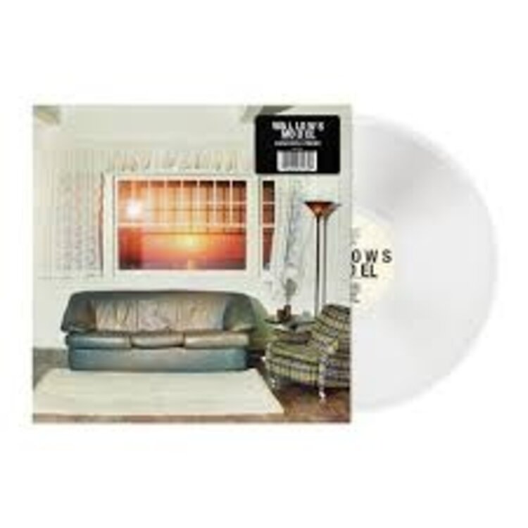 Rock / Indie / Alternative Wallows - Model LP (clear + poster)
