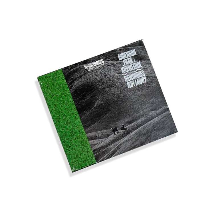 Hip Hop NxWorries - Why Lawd?