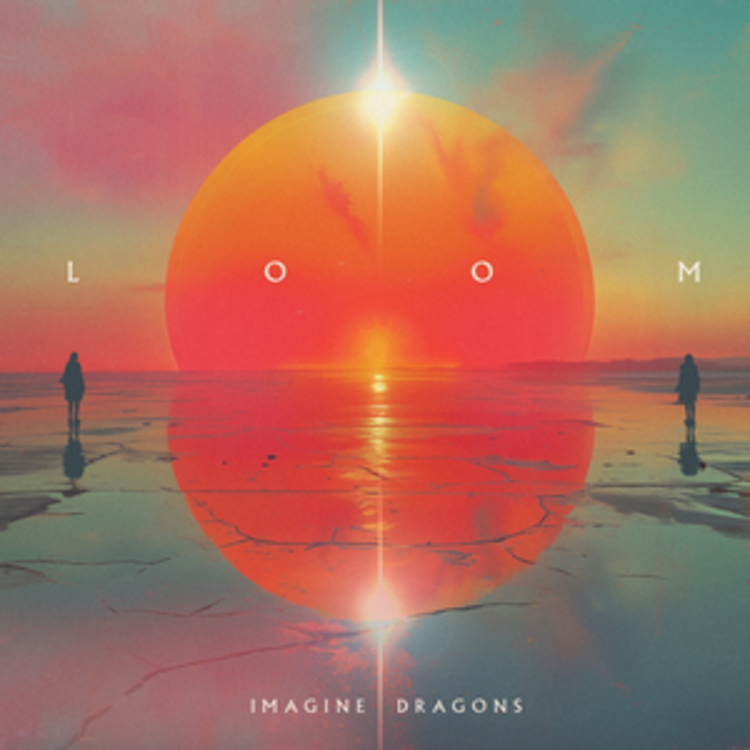 Rock / Indie / Alternative Imagine Dragons - Loom