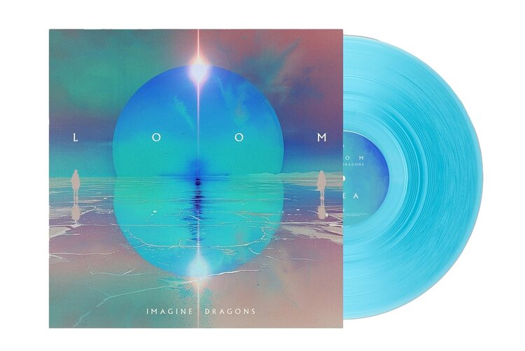 Rock / Indie / Alternative Imagine Dragons - Loom
