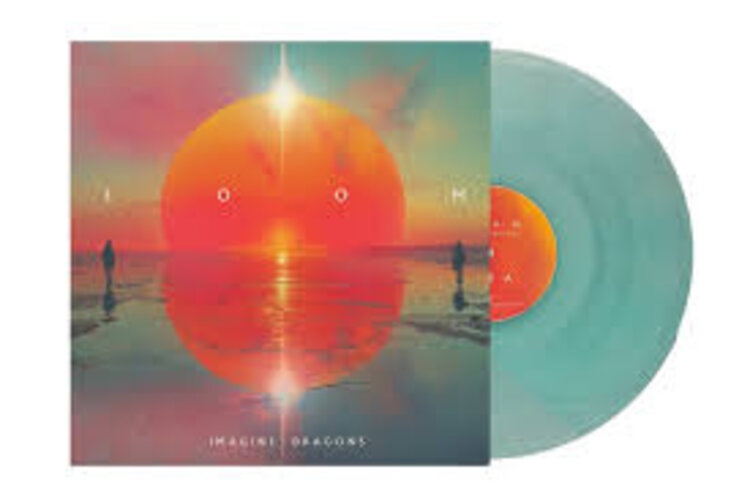Rock / Indie / Alternative Imagine Dragons - Loom