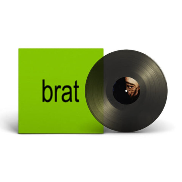 Modern Pop Charli XCX - Brat LP (black vinyl)
