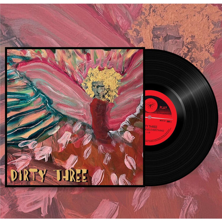 Rock / Indie / Alternative Dirty Three - Love Changes Everything LP