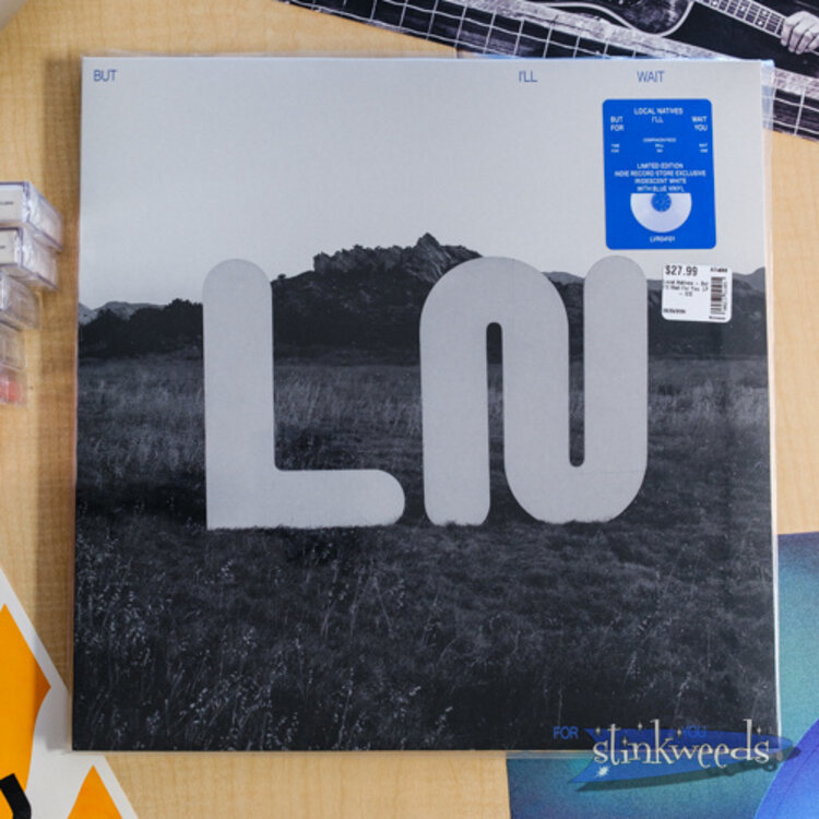 Rock / Indie / Alternative Local Natives - But I'll Wait For You