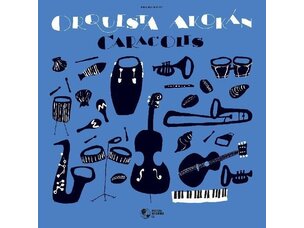Orquesta Akokan - Caracoles LP