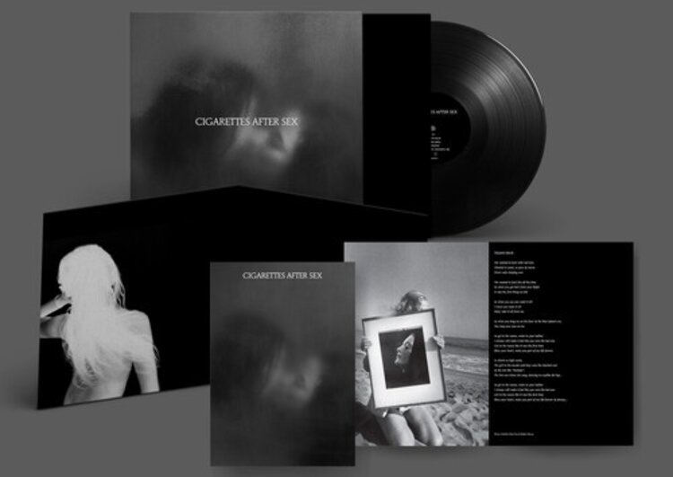 Rock / Indie / Alternative Cigarettes After Sex - X's