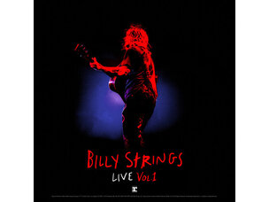 Country / Folk Billy Strings - Live Vol 1 LP