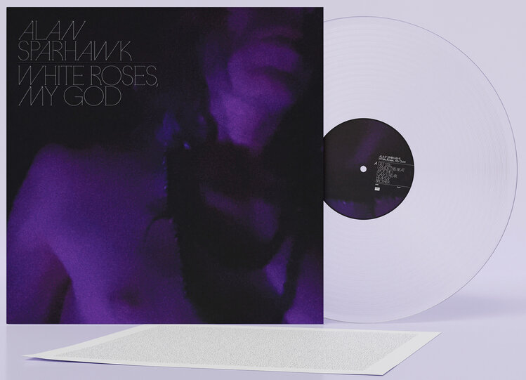 Rock / Indie / Alternative Alan Sparhawk - White Roses, My God